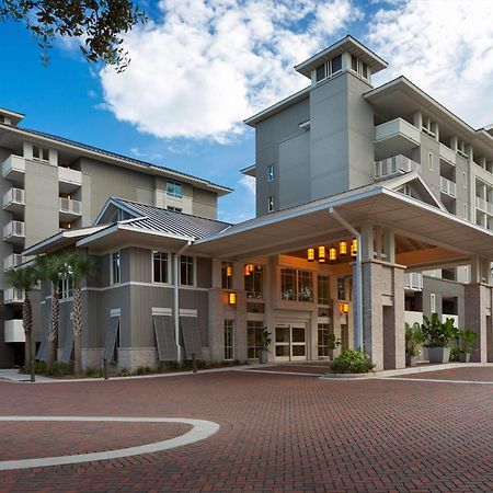 Hilton Grand Vacations Club Ocean Oak Resort Hilton Head Hilton Head Island Εξωτερικό φωτογραφία