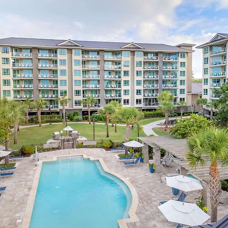 Hilton Grand Vacations Club Ocean Oak Resort Hilton Head Hilton Head Island Εξωτερικό φωτογραφία