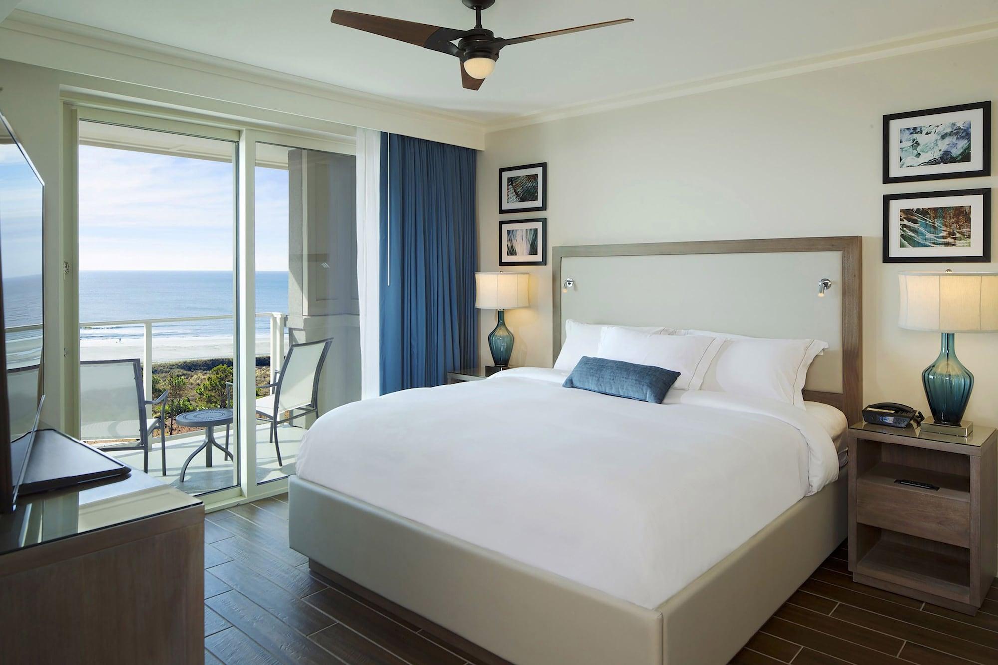 Hilton Grand Vacations Club Ocean Oak Resort Hilton Head Hilton Head Island Εξωτερικό φωτογραφία