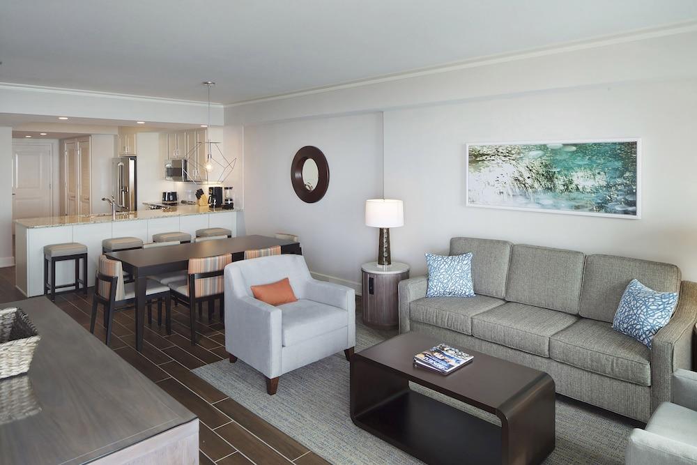 Hilton Grand Vacations Club Ocean Oak Resort Hilton Head Hilton Head Island Εξωτερικό φωτογραφία