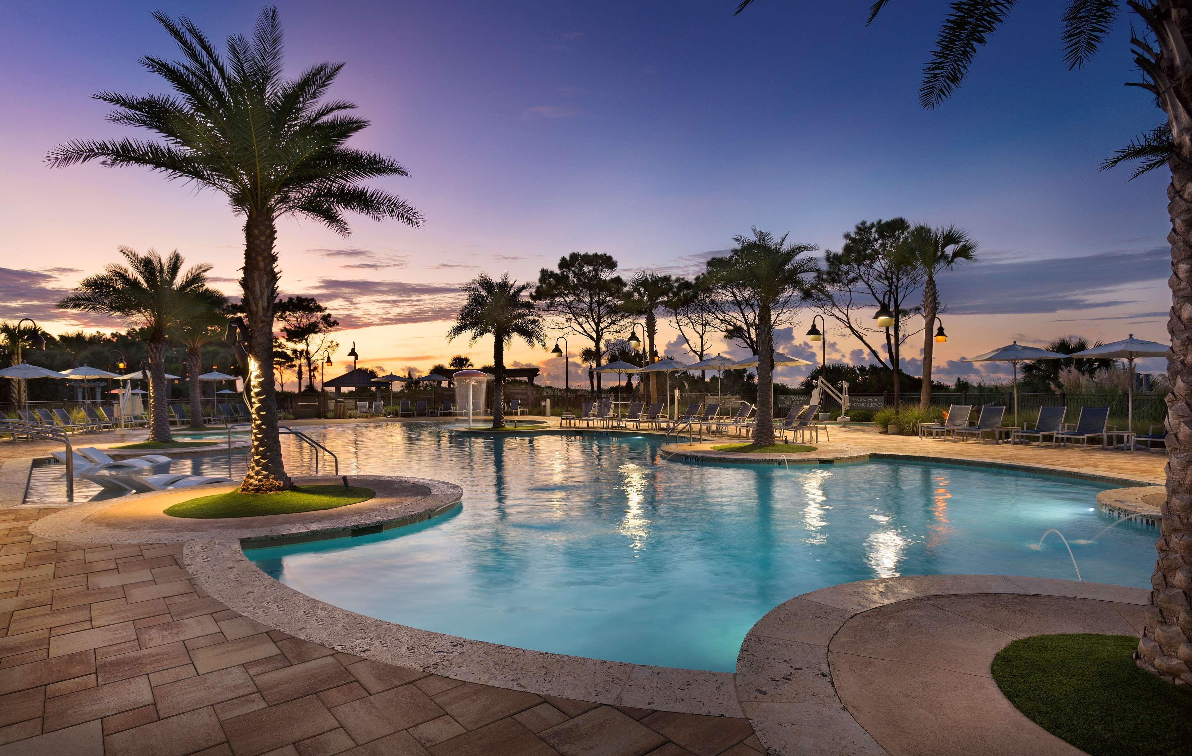 Hilton Grand Vacations Club Ocean Oak Resort Hilton Head Hilton Head Island Εξωτερικό φωτογραφία