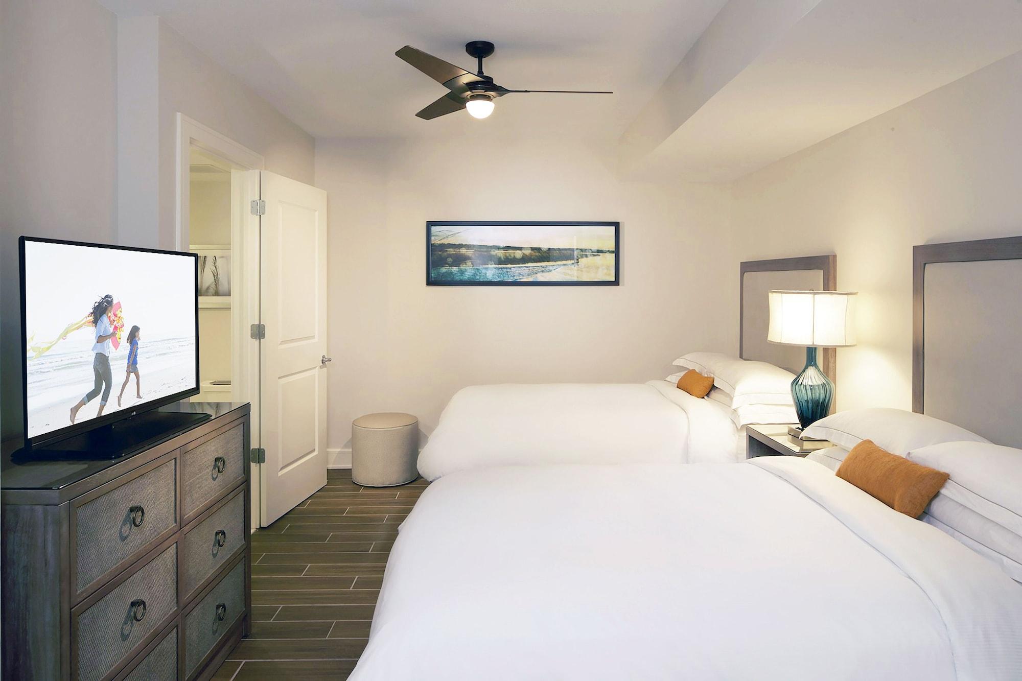 Hilton Grand Vacations Club Ocean Oak Resort Hilton Head Hilton Head Island Εξωτερικό φωτογραφία