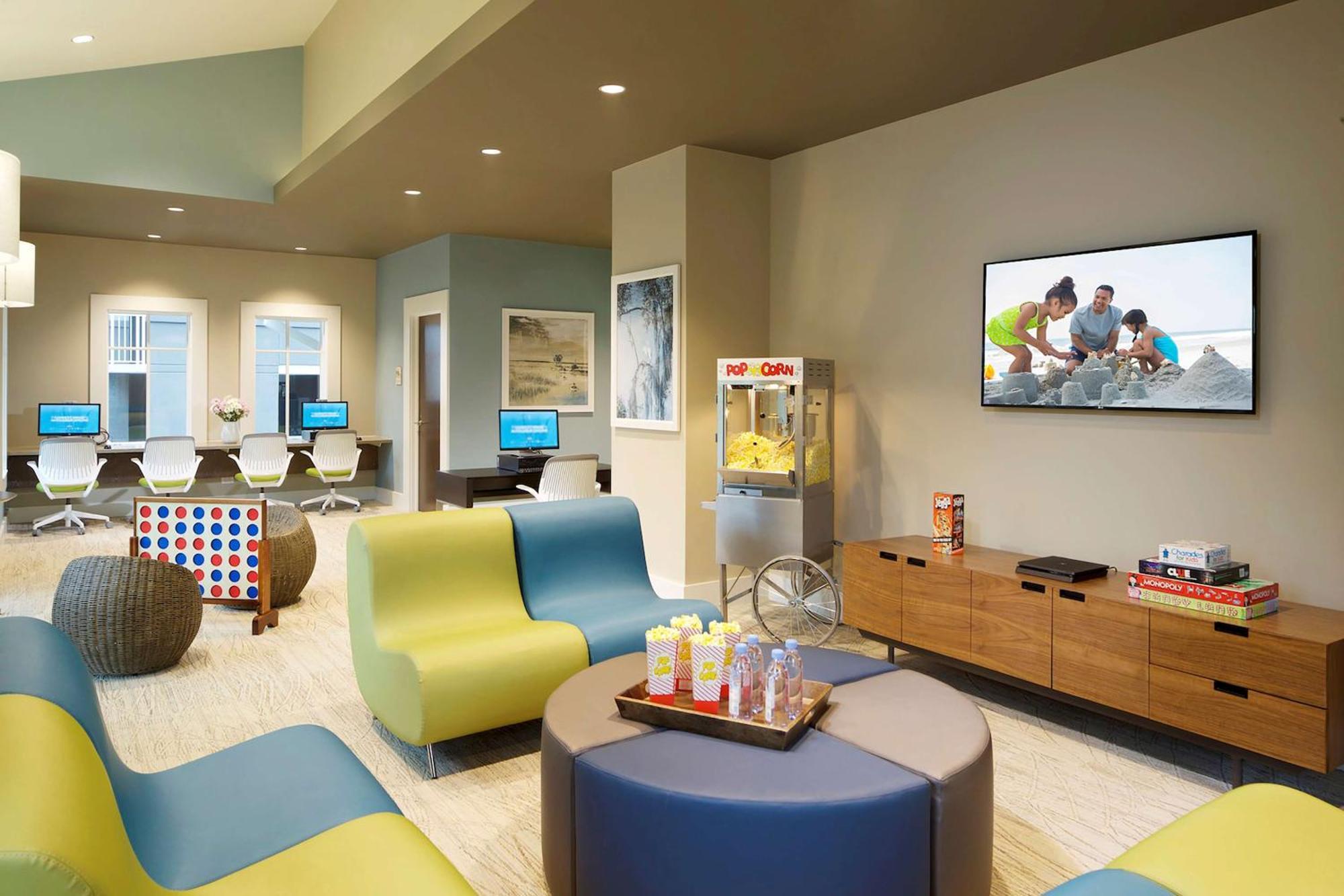 Hilton Grand Vacations Club Ocean Oak Resort Hilton Head Hilton Head Island Εξωτερικό φωτογραφία