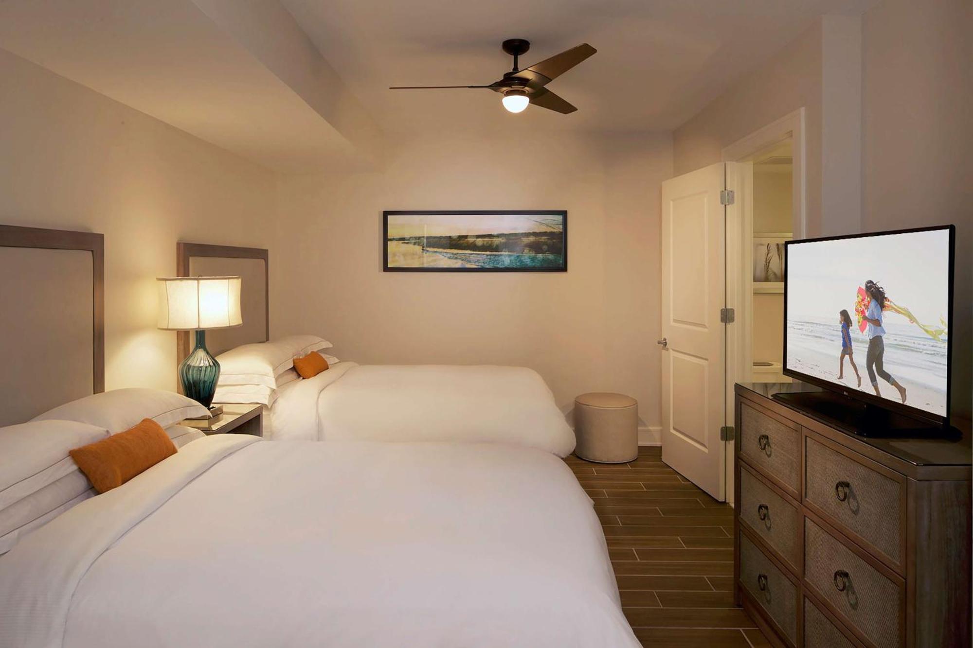 Hilton Grand Vacations Club Ocean Oak Resort Hilton Head Hilton Head Island Εξωτερικό φωτογραφία