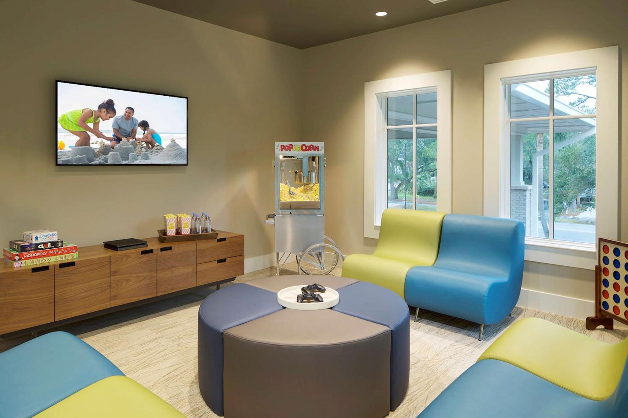 Hilton Grand Vacations Club Ocean Oak Resort Hilton Head Hilton Head Island Εξωτερικό φωτογραφία