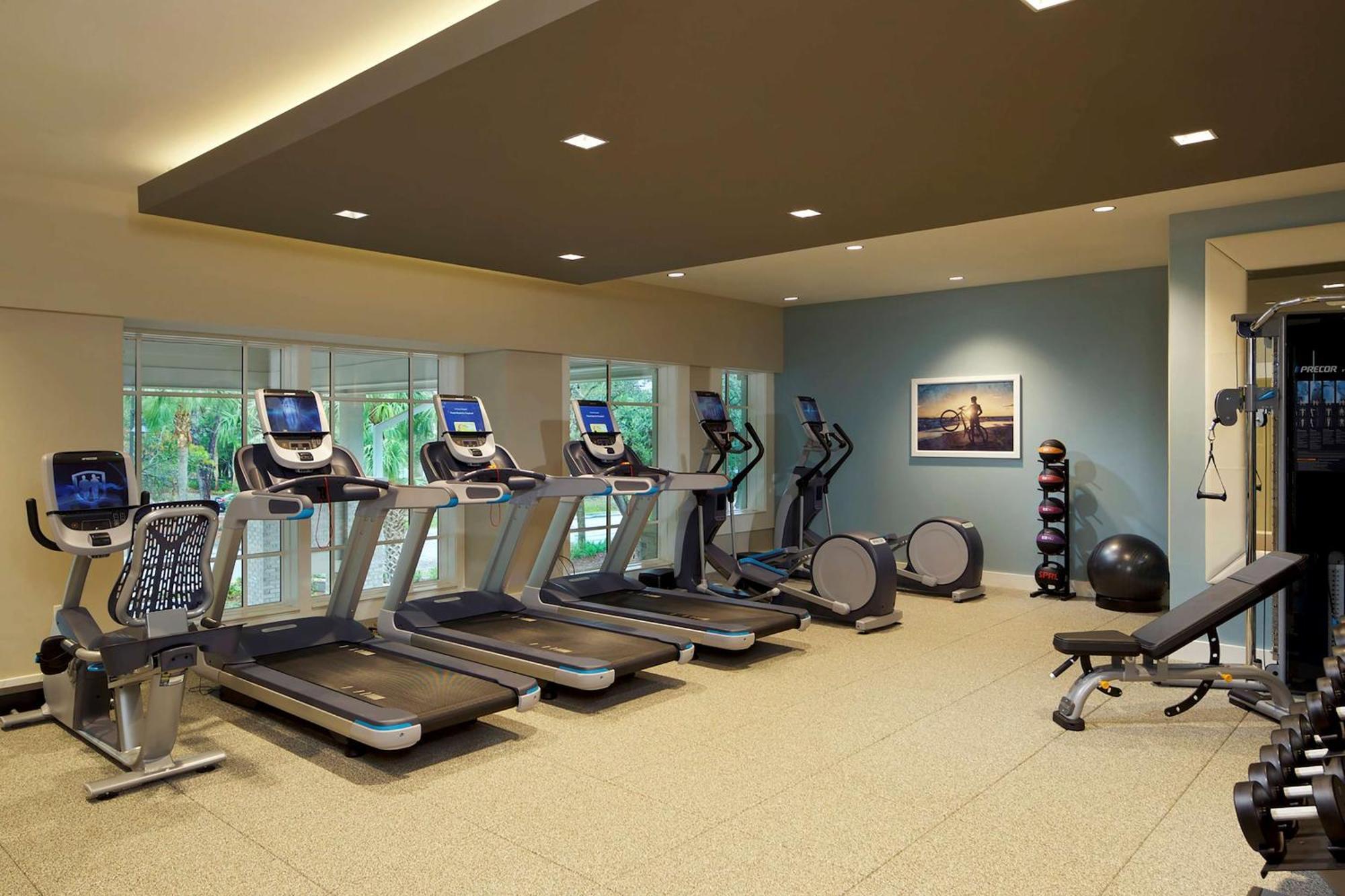 Hilton Grand Vacations Club Ocean Oak Resort Hilton Head Hilton Head Island Εξωτερικό φωτογραφία