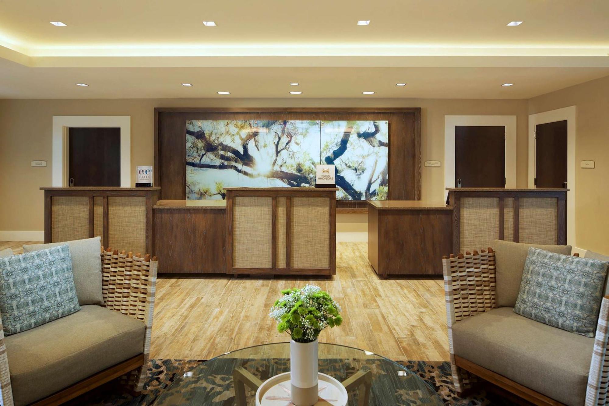 Hilton Grand Vacations Club Ocean Oak Resort Hilton Head Hilton Head Island Εξωτερικό φωτογραφία