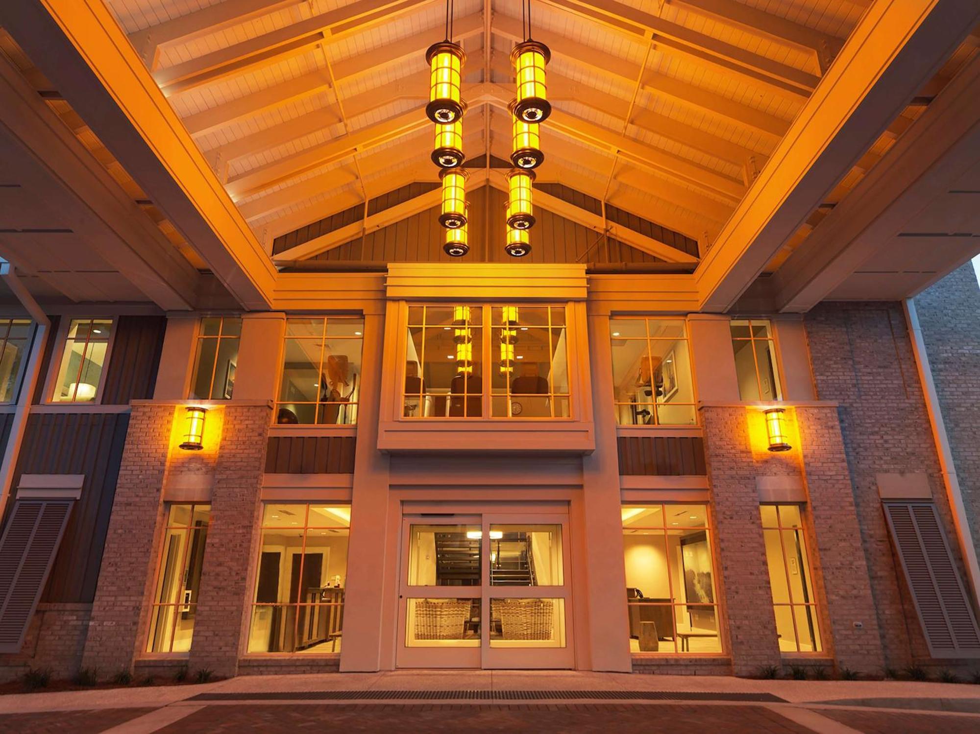 Hilton Grand Vacations Club Ocean Oak Resort Hilton Head Hilton Head Island Εξωτερικό φωτογραφία