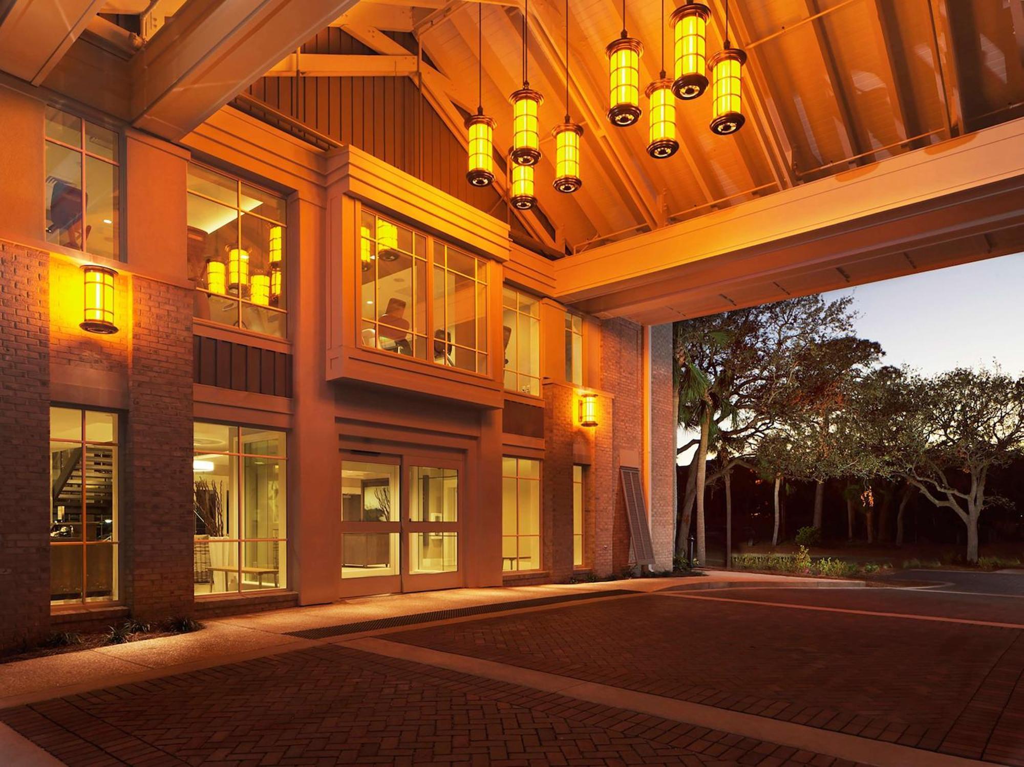Hilton Grand Vacations Club Ocean Oak Resort Hilton Head Hilton Head Island Εξωτερικό φωτογραφία