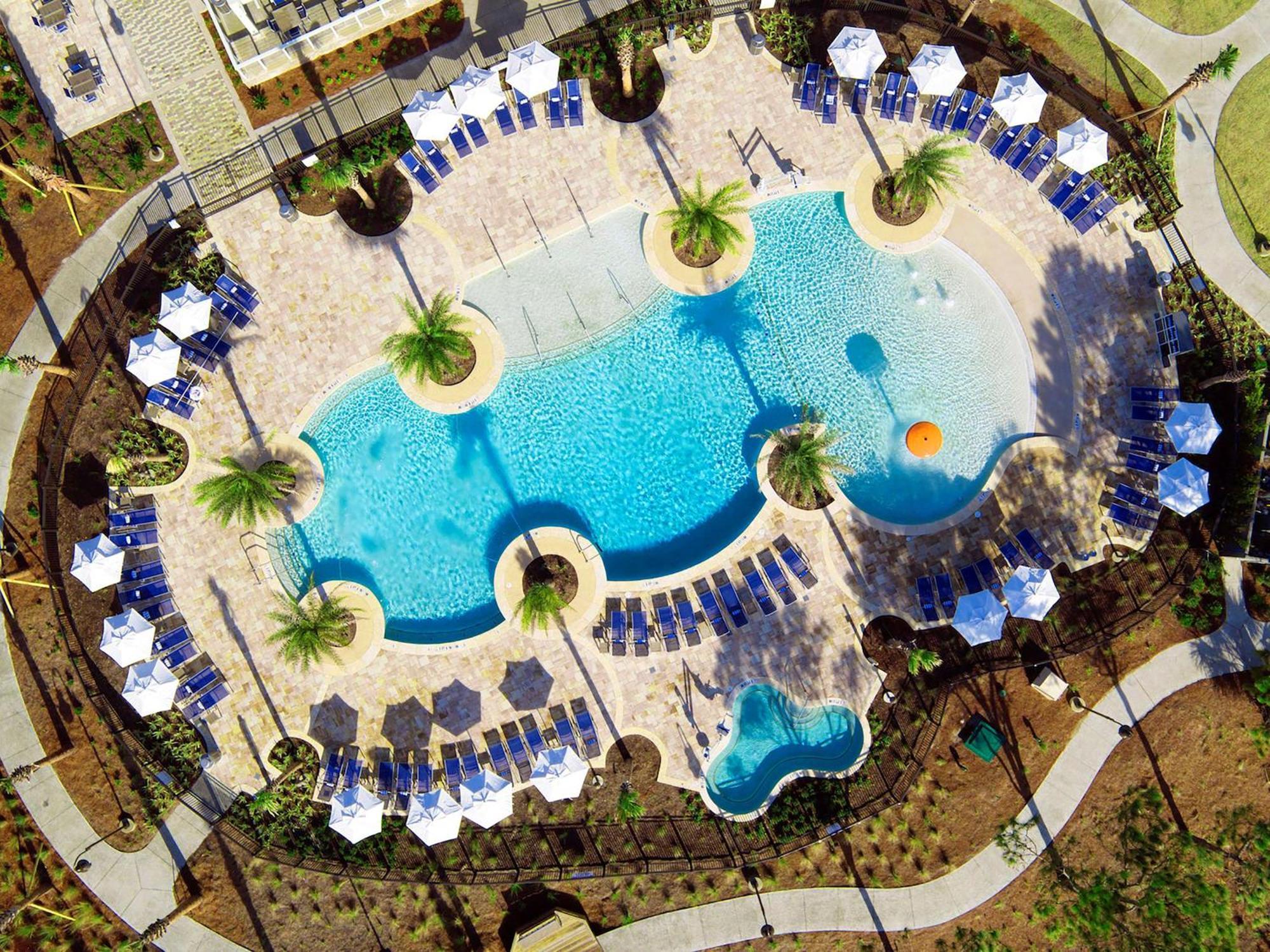 Hilton Grand Vacations Club Ocean Oak Resort Hilton Head Hilton Head Island Εξωτερικό φωτογραφία
