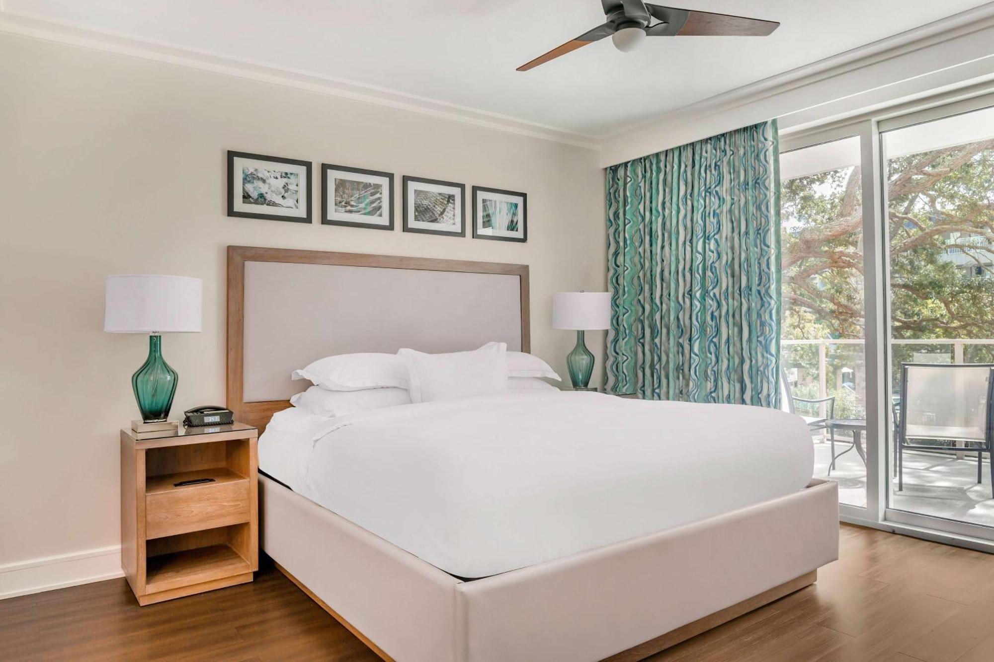 Hilton Grand Vacations Club Ocean Oak Resort Hilton Head Hilton Head Island Εξωτερικό φωτογραφία