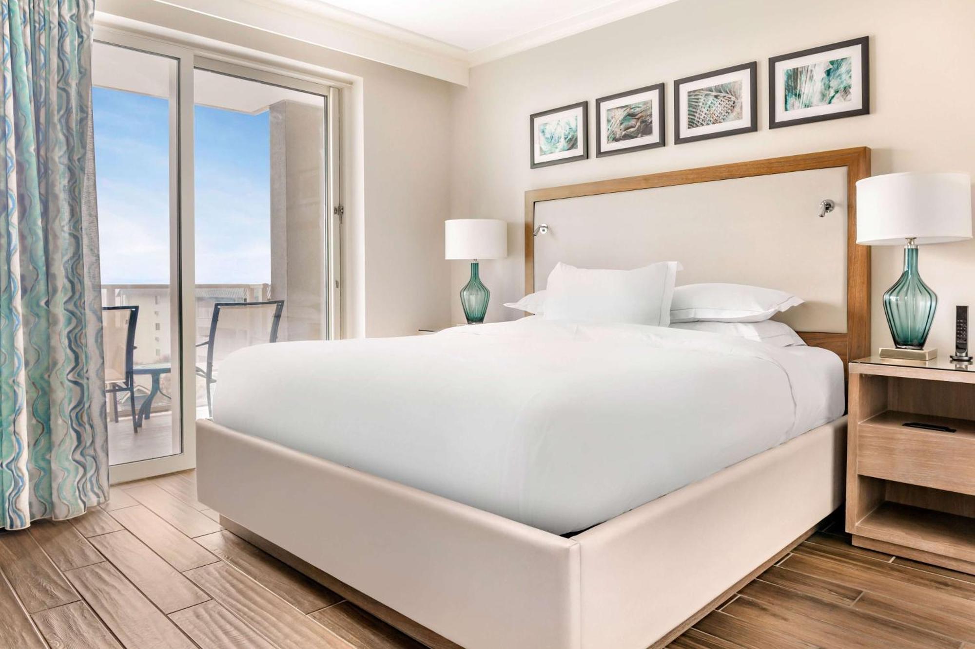 Hilton Grand Vacations Club Ocean Oak Resort Hilton Head Hilton Head Island Εξωτερικό φωτογραφία