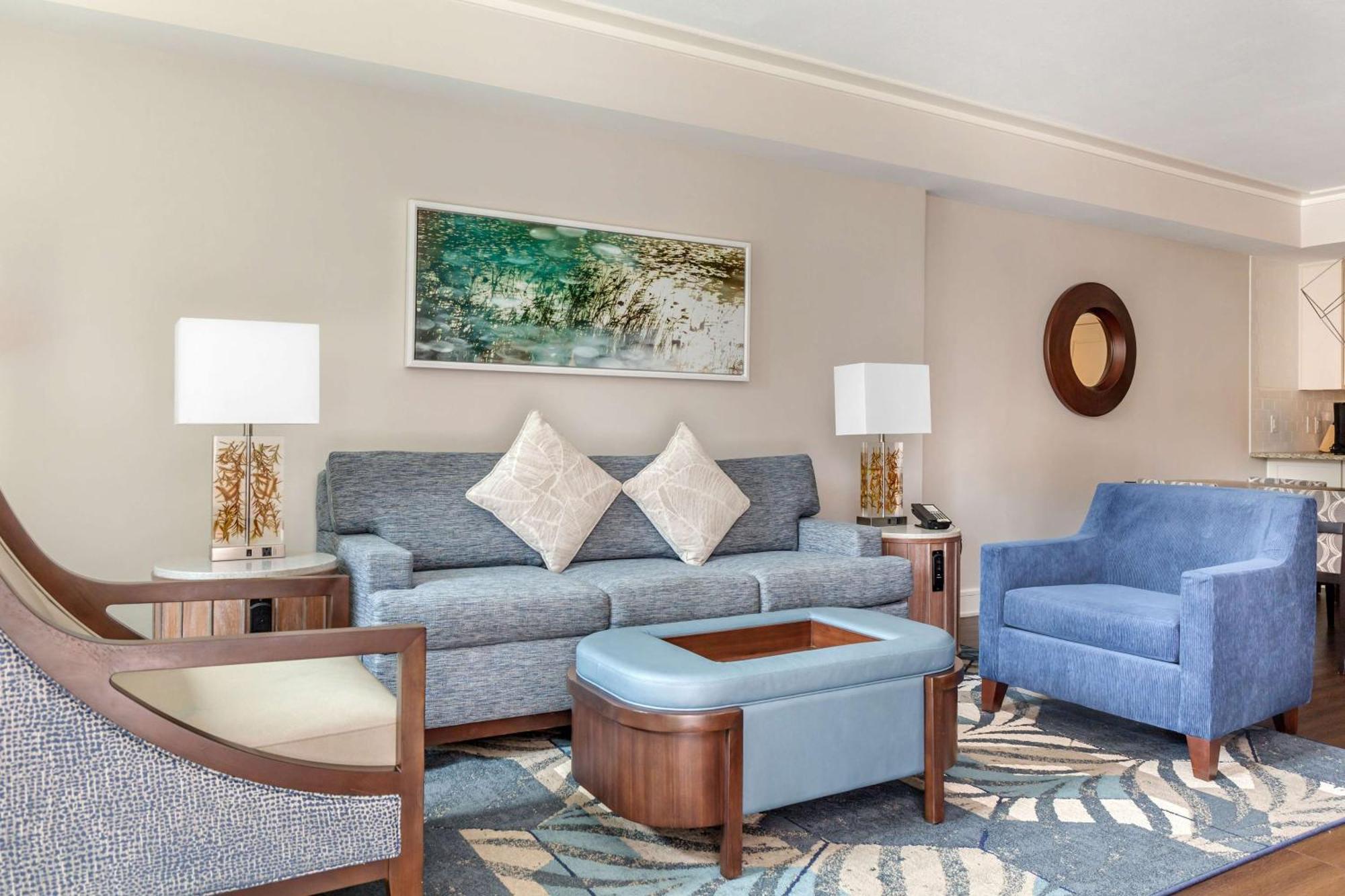 Hilton Grand Vacations Club Ocean Oak Resort Hilton Head Hilton Head Island Εξωτερικό φωτογραφία