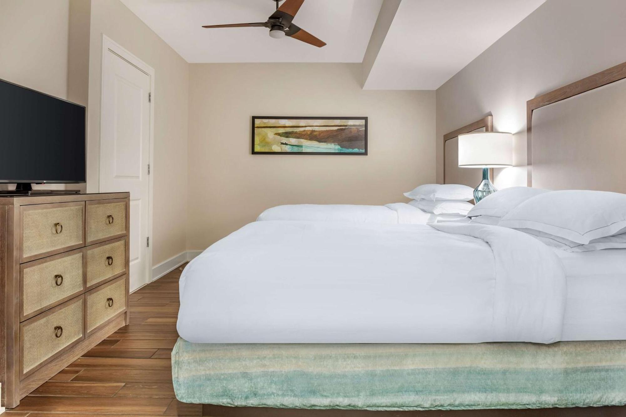 Hilton Grand Vacations Club Ocean Oak Resort Hilton Head Hilton Head Island Εξωτερικό φωτογραφία