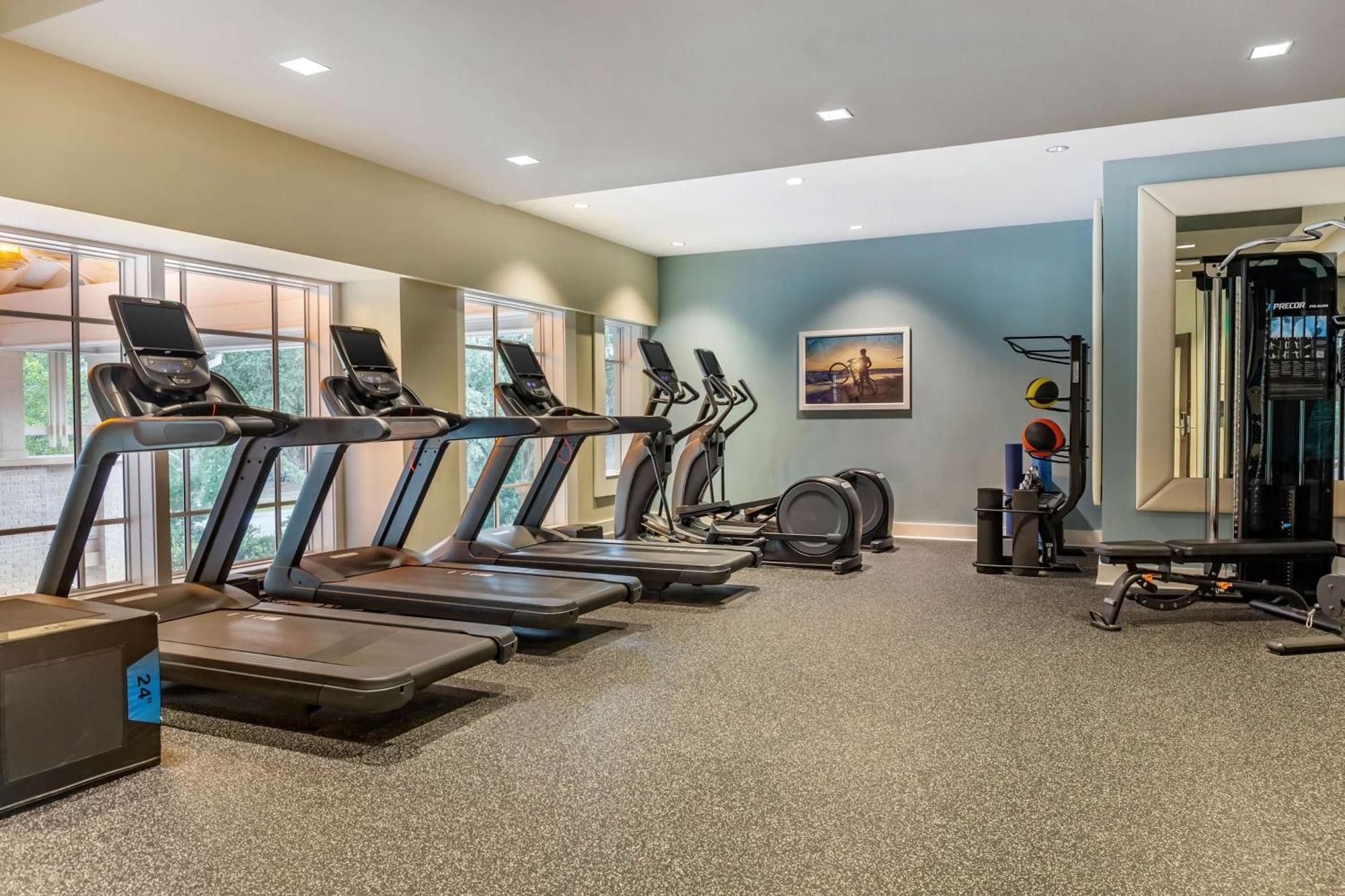 Hilton Grand Vacations Club Ocean Oak Resort Hilton Head Hilton Head Island Εξωτερικό φωτογραφία