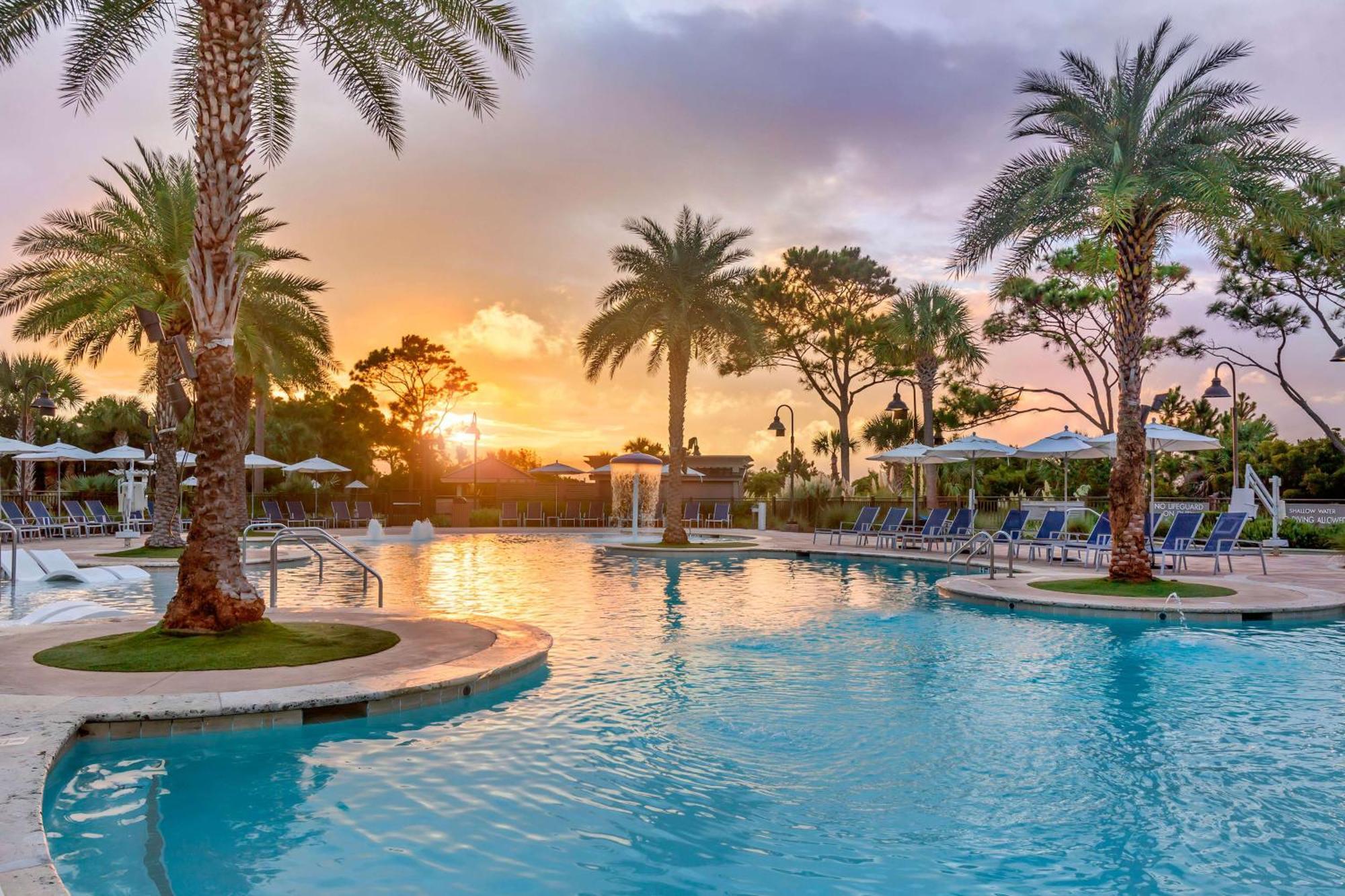 Hilton Grand Vacations Club Ocean Oak Resort Hilton Head Hilton Head Island Εξωτερικό φωτογραφία
