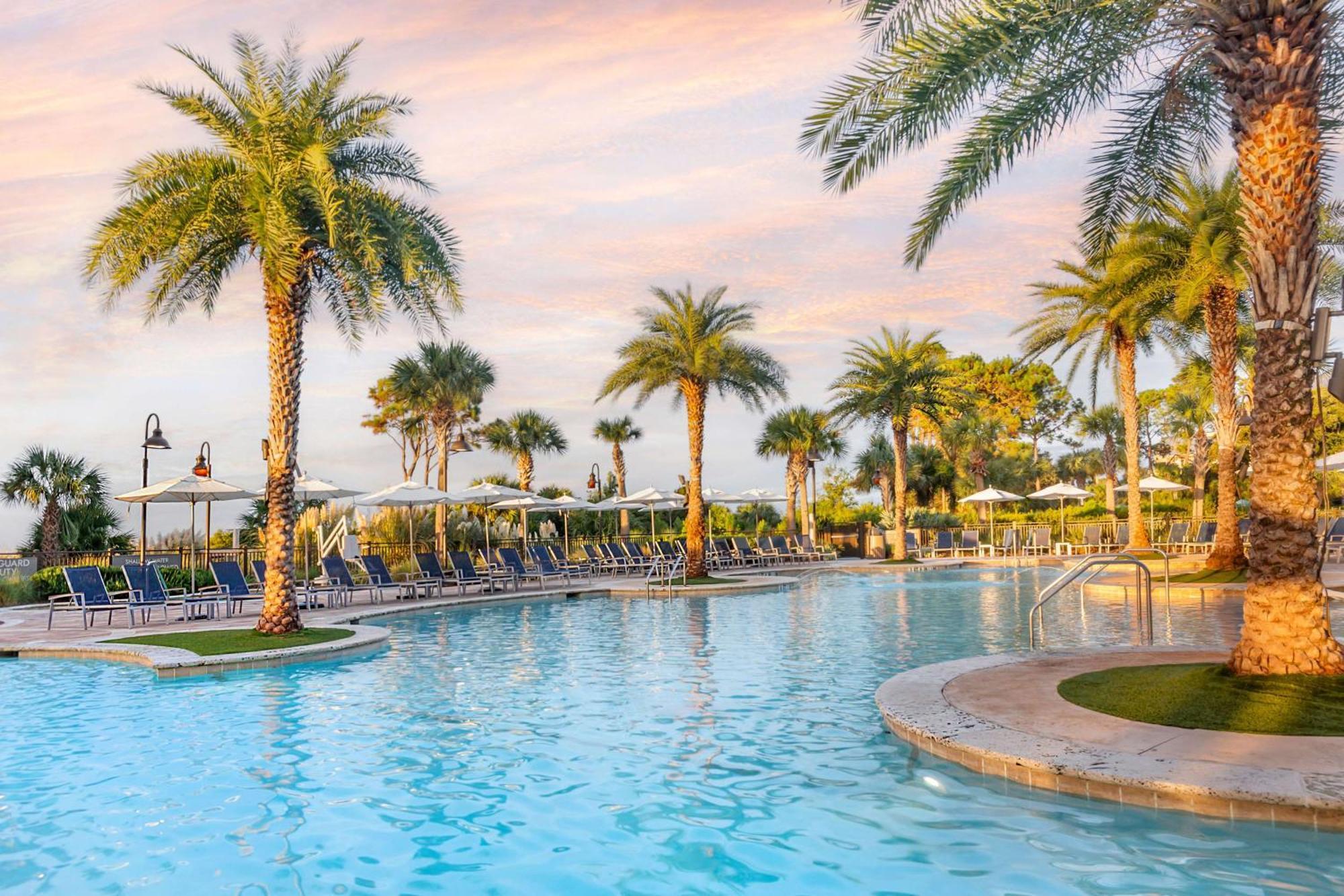 Hilton Grand Vacations Club Ocean Oak Resort Hilton Head Hilton Head Island Εξωτερικό φωτογραφία