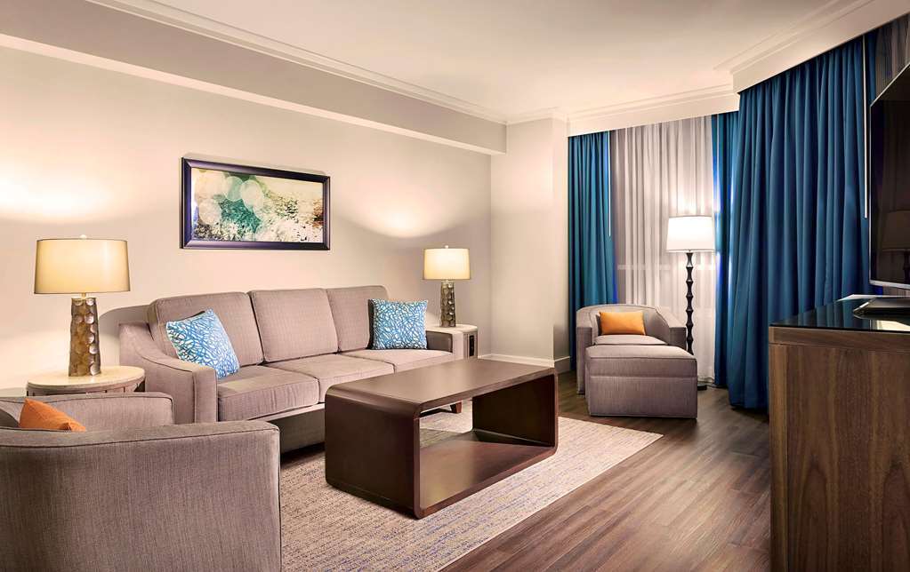 Hilton Grand Vacations Club Ocean Oak Resort Hilton Head Hilton Head Island Δωμάτιο φωτογραφία