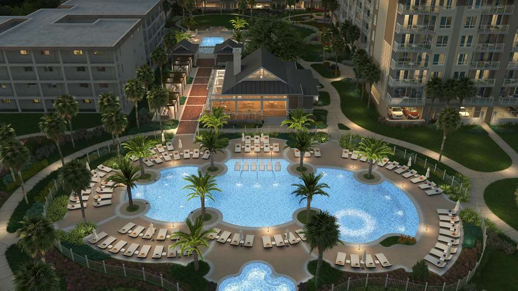 Hilton Grand Vacations Club Ocean Oak Resort Hilton Head Hilton Head Island Ανέσεις φωτογραφία