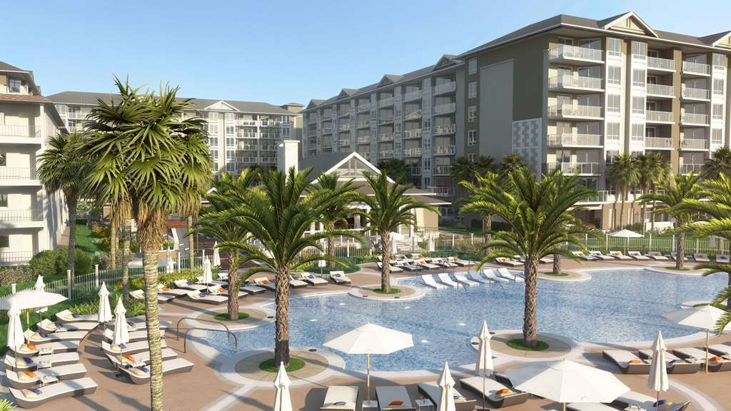 Hilton Grand Vacations Club Ocean Oak Resort Hilton Head Hilton Head Island Εξωτερικό φωτογραφία